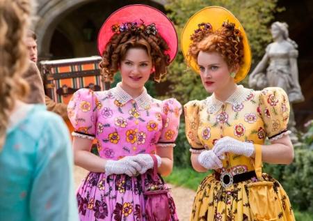 Disney снимет фильм о сёстрах Золушки