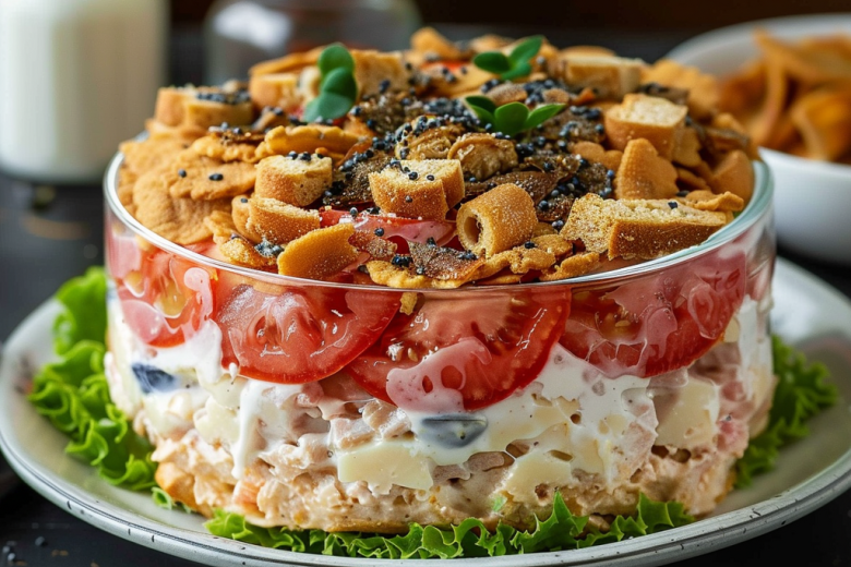 Салат Курица под кайфом, пошаговый рецепт с фото на news.ru