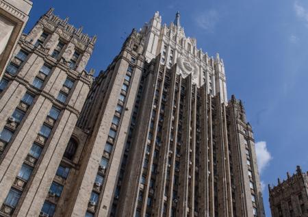 Россия объявила персоной нон грата сотрудника посольства Словении в Москве