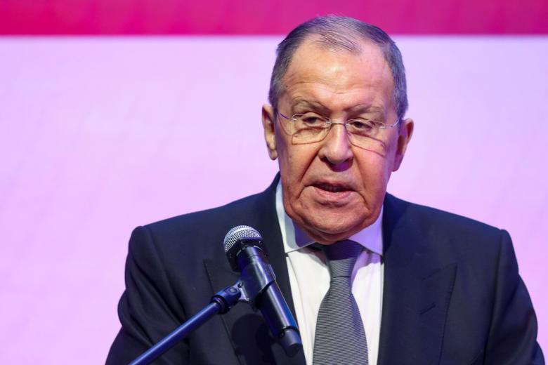 Сергей Лавров
