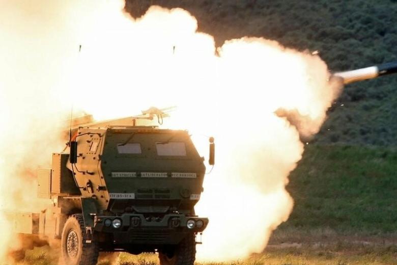 РСЗО HIMARS