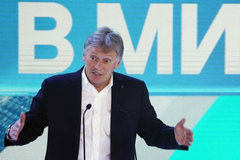 Дмитрий Песков