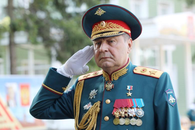 Дмитрий Булгаков
