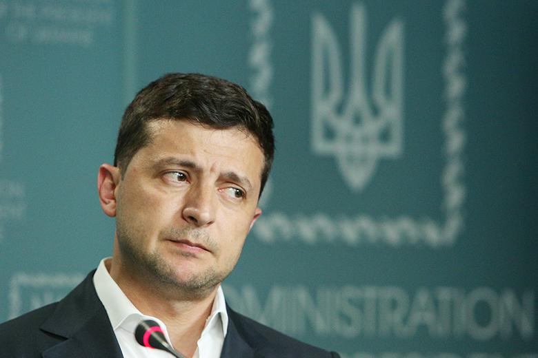 Владимир Зеленский