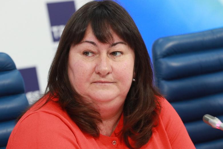 Елена Вяльбе