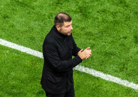 «Не было команды»: тренер «Краснодара» о разгромном поражении от «Спартака»
