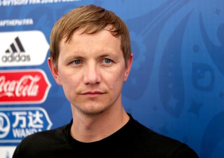 Павлюченко сравнил сборную России — 2008 с текущей командой