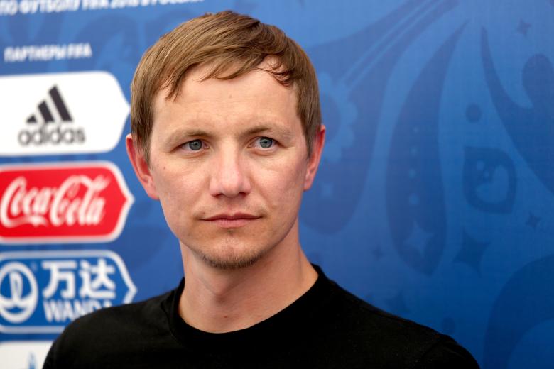 Роман Павлюченко