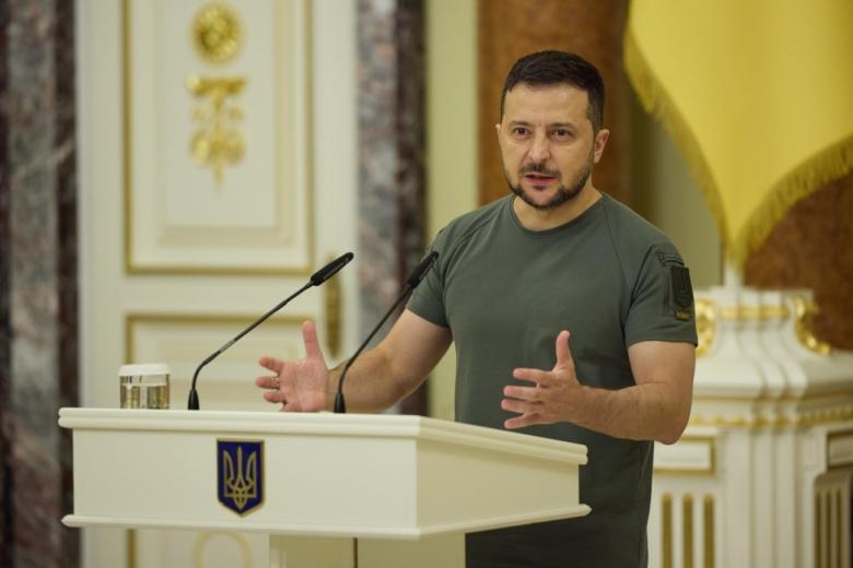 Владимир Зеленский