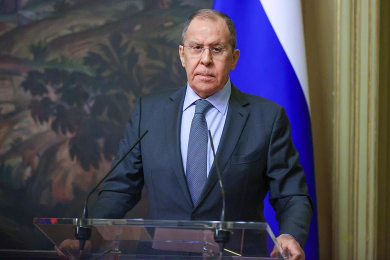Сергей Лавров