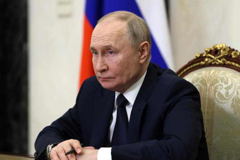 Владимир Путин