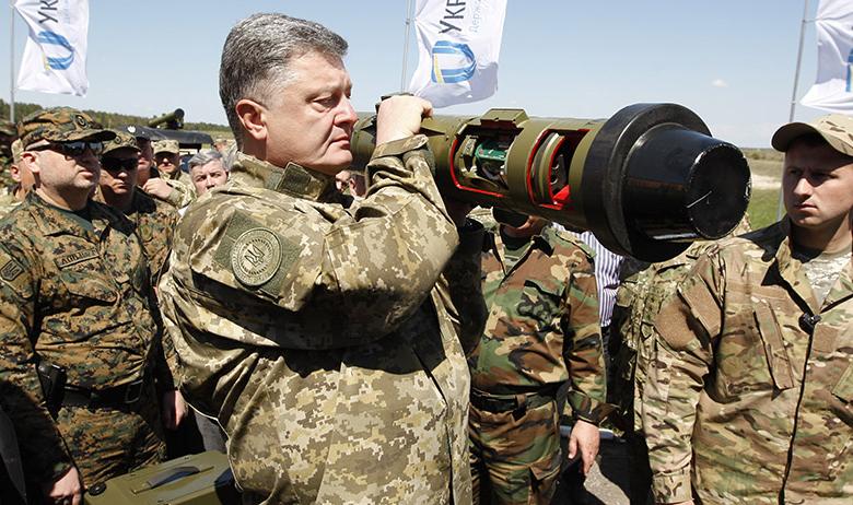 Пётр Порошенко