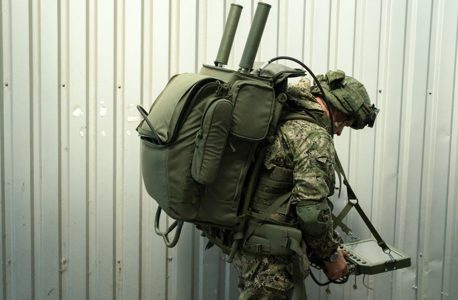 Сапер ВС РФ