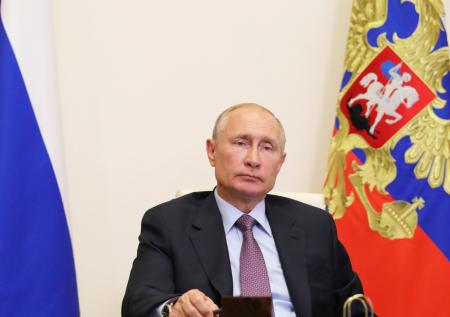 Путин оценил диверсификацию экономики РФ
