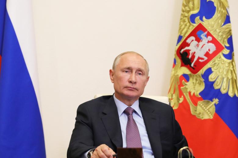 Владимир Путин