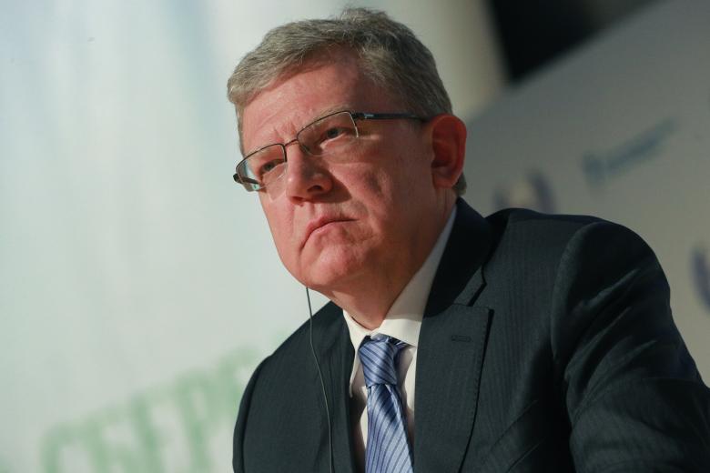 Глава Счетной палаты России Алексей Кудрин