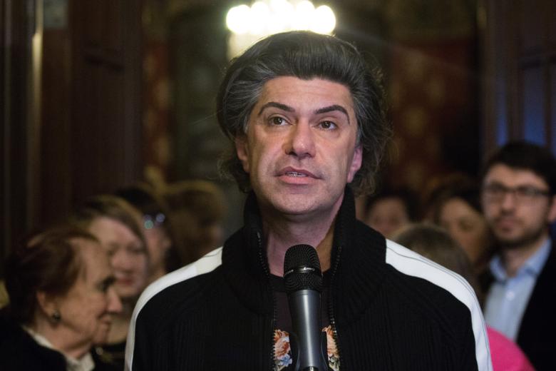 Николай Цискаридзе