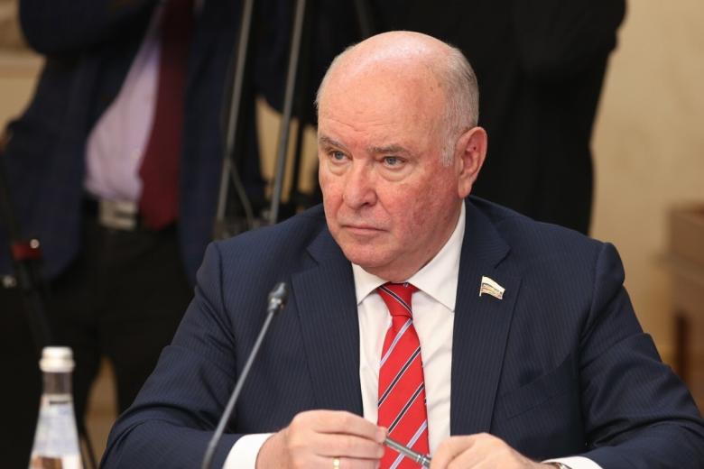 Григорий Карасин
