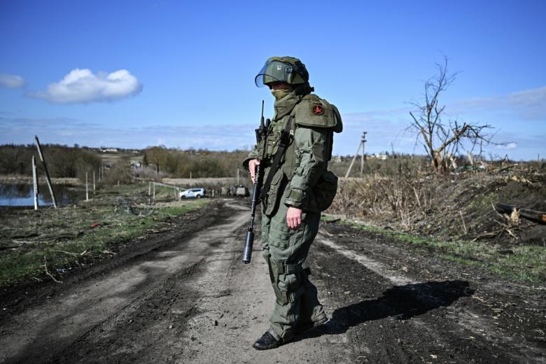 ВС РФ в зоне СВО