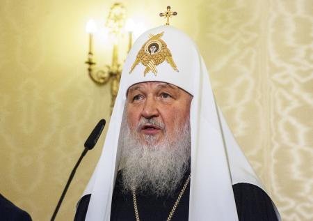 Глава РПЦ рассказал о связи эволюции и религии