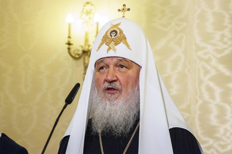Патриарх Кирилл