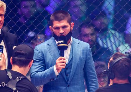 Нурмагомедов рассказал о планах после ухода из октагона