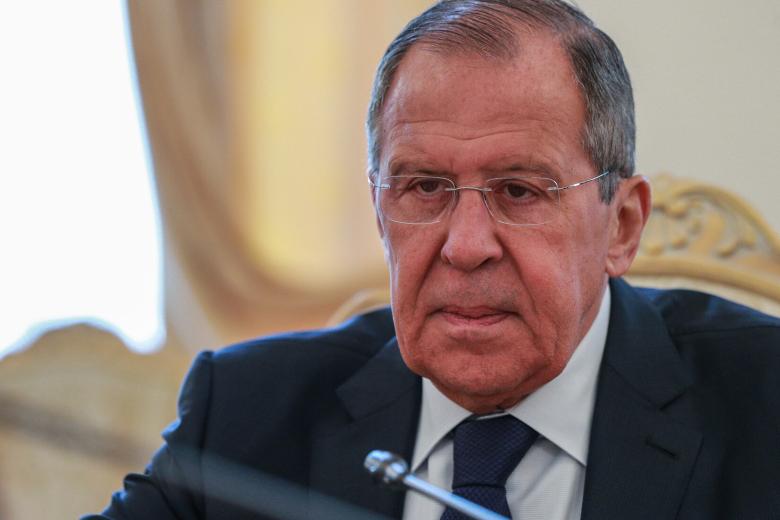 Сергей Лавров