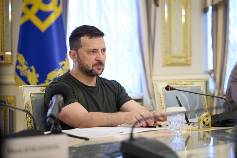 Владимир Зеленский