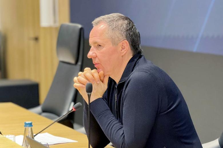 Вячеслав Гладков