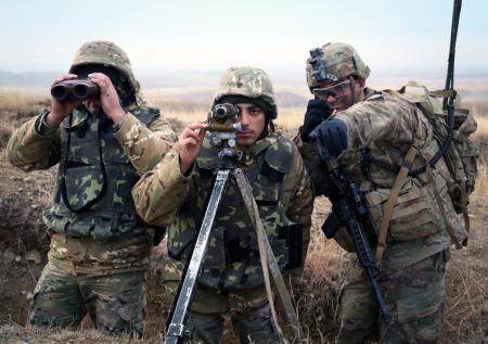 МИД РФ: Украина и Запад призывают Грузию открыть второй фронт против России