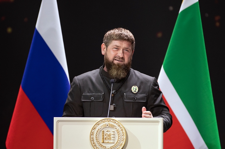 Рамзан Кадыров