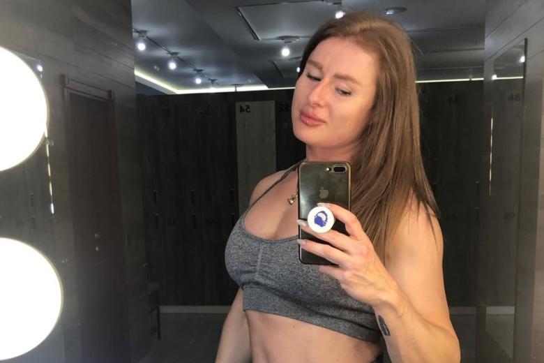 Анна Трегубенко 