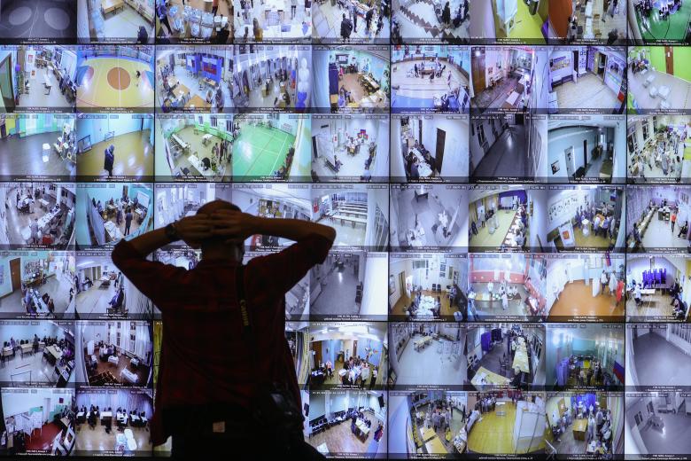 Информационный центр общероссийского голосования