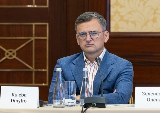 Дмитрий Кулеба