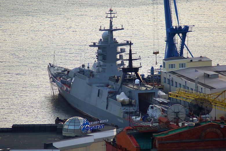ТОФ «Громкий»