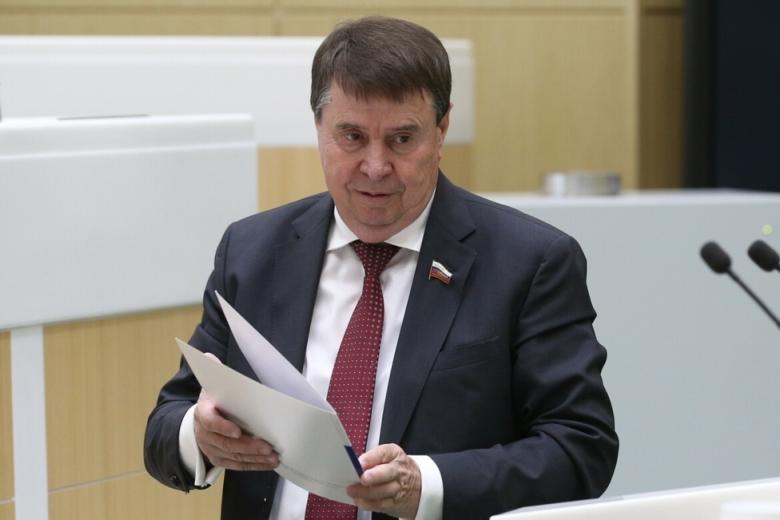 Сергей Цеков