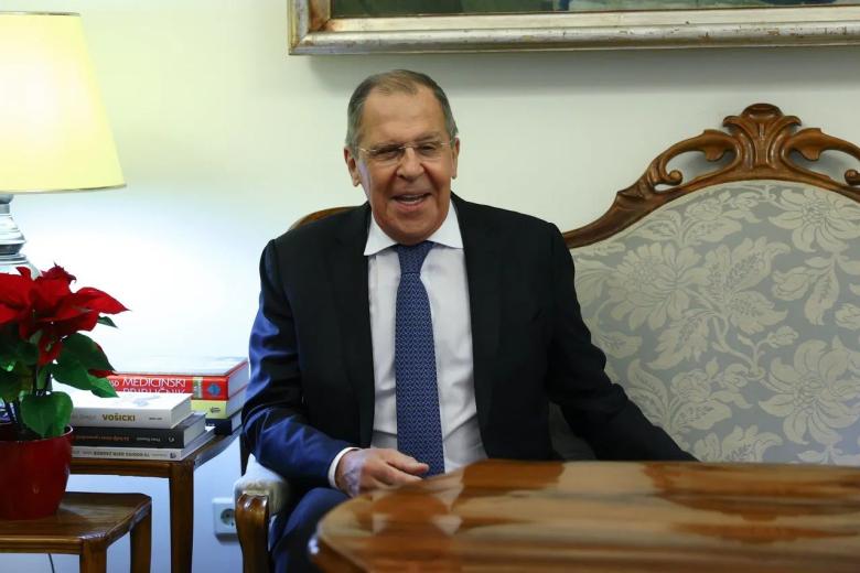 Сергей Лавров