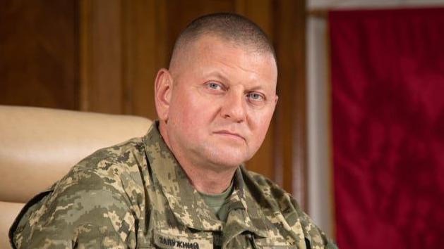Валерий Залужный