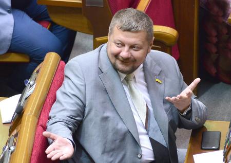 Бывшего депутата Рады подозревают в причастности к взрыву газопровода