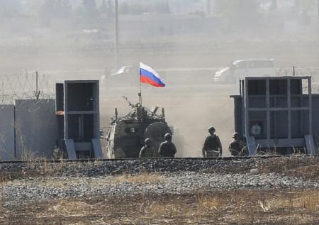Юг Сирии становится вызовом для российских военных
