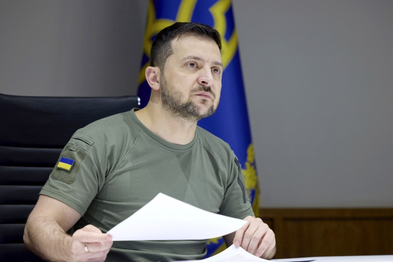 Владимир Зеленский