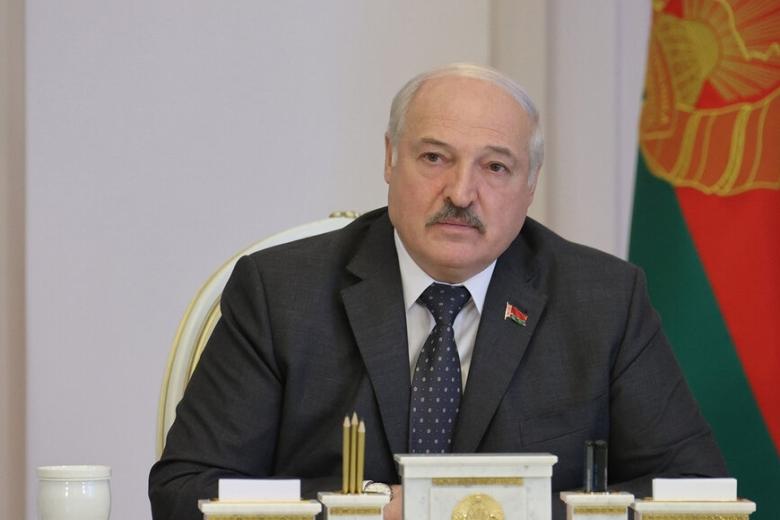 Александр Лукашенко
