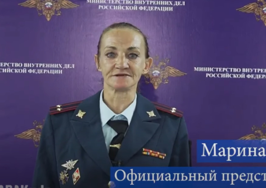 Лариса Кривоносова