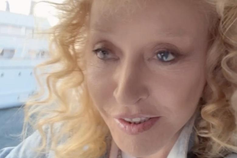 Алла Пугачева