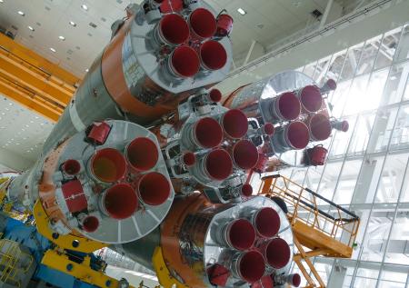 Производство ракеты «Союз-5» стартует в 2021 году