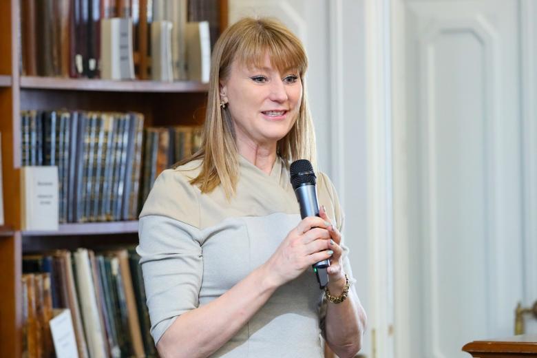 Светлана Журова