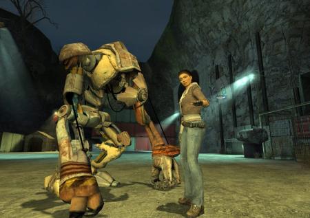 Valve анонсировала Half-Life: Alyx