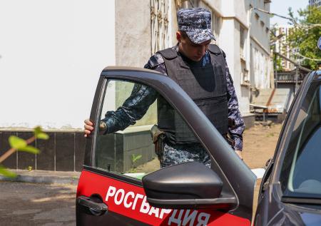 Росгвардия начала проверку ЧОПа челябинской школы, где произошло нападение