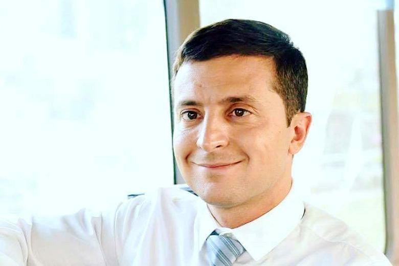 Президент Украины Владимир Зеленский 