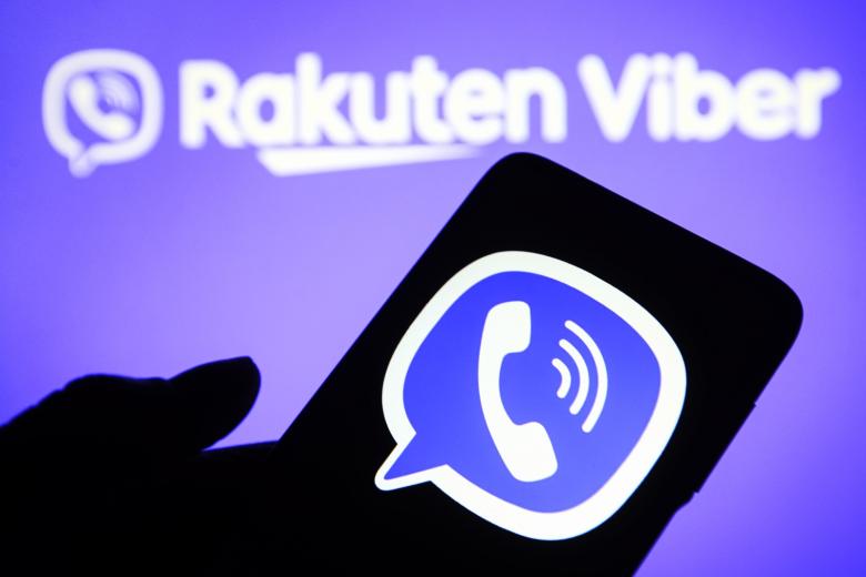 Приложение-мессенджер Viber